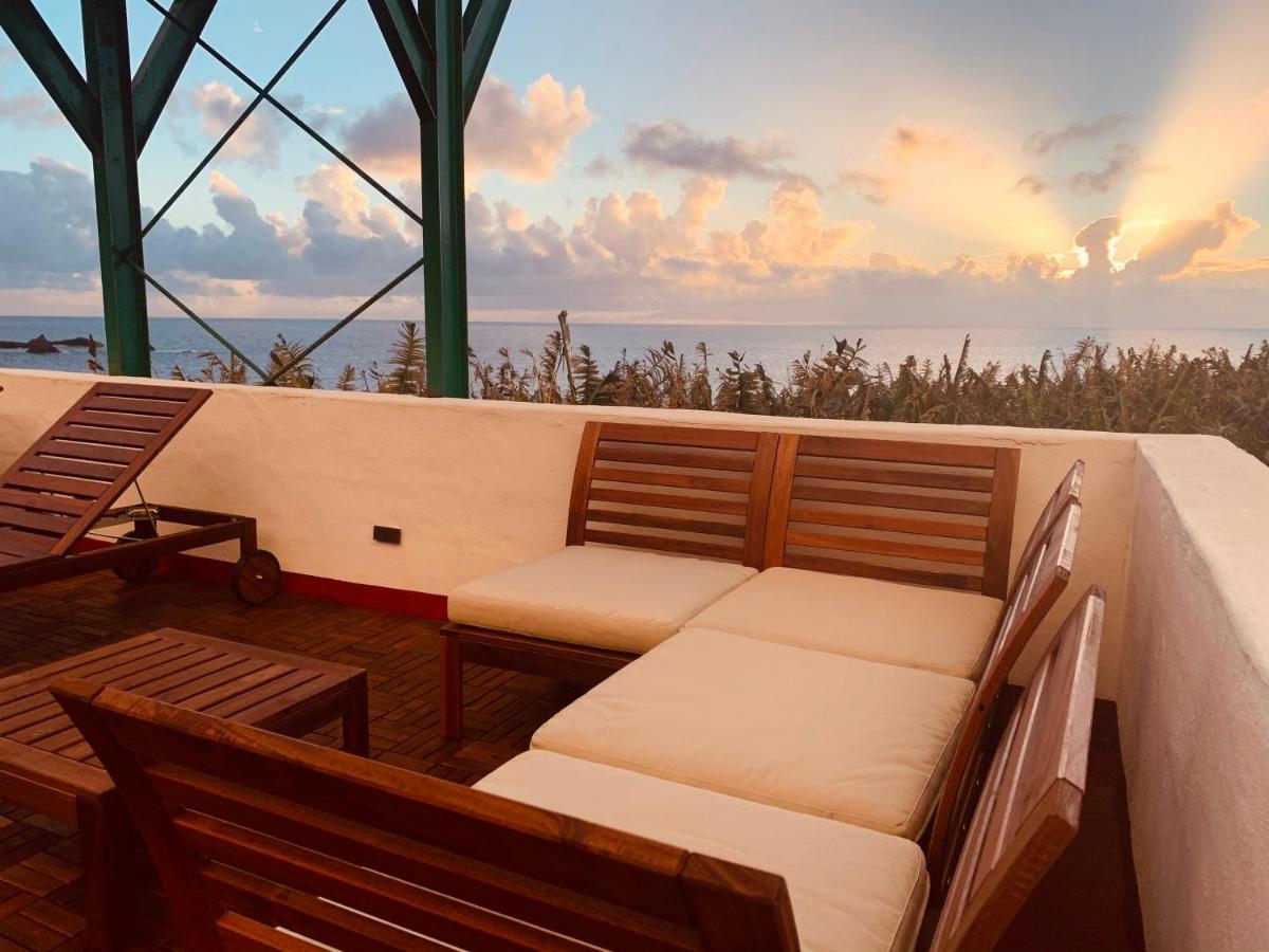 Rooftop Casa El Banco Эль-Чарко Экстерьер фото