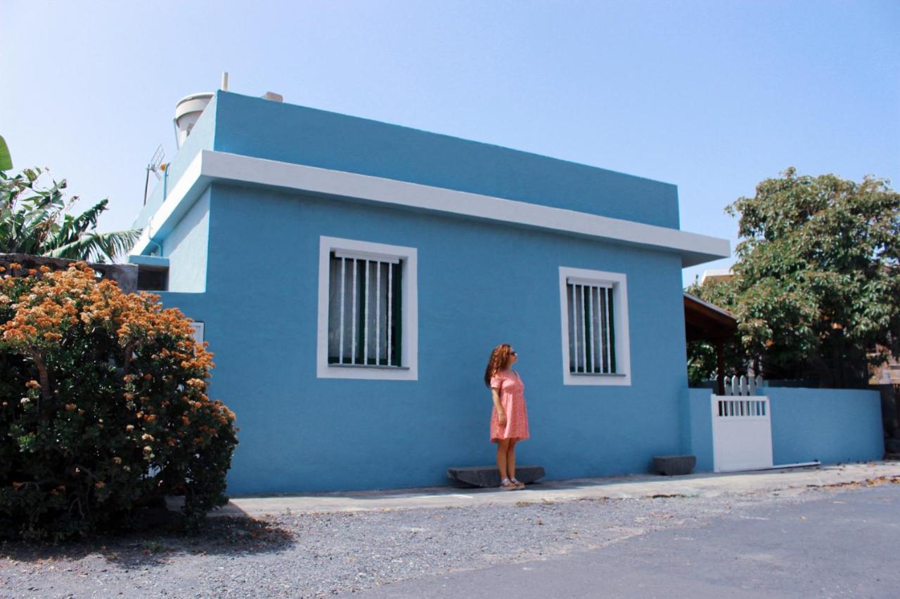 Rooftop Casa El Banco Эль-Чарко Экстерьер фото